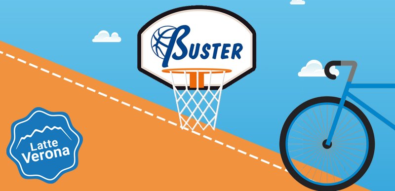 Buster & Bike - Domenica 22 Aprile 2018
