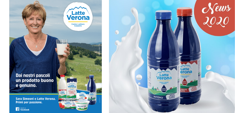 E' arrivato il Latte ELS a Lunga Durata