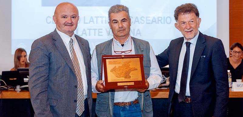 Premiazioni Centro Latte Verona