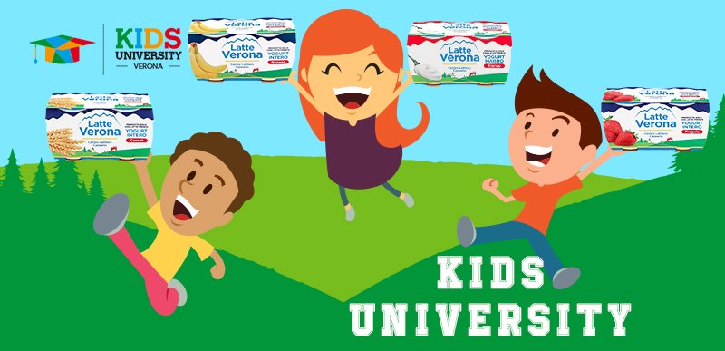 KIDS UNIVERSITY