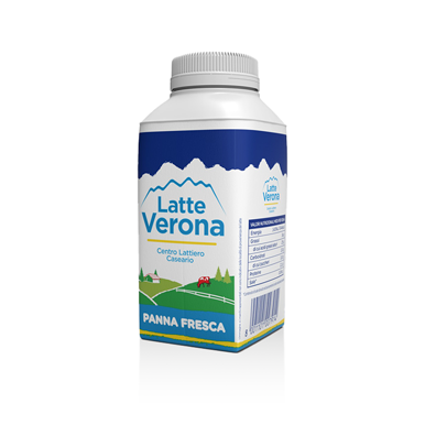 Panna fresca